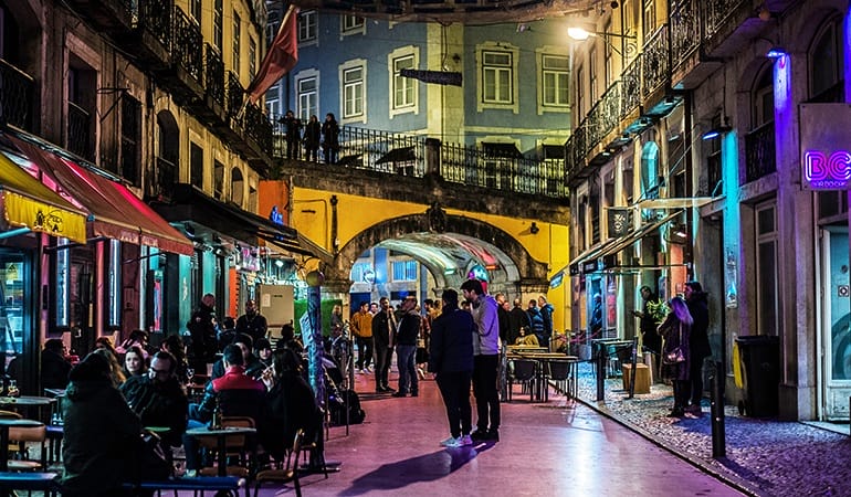 Lisbon Nightlife: Best clubs and bars! - 2024